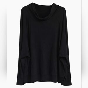 All in Motion Black Hoodie